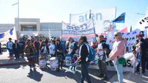 Conflicto docente en Neuquén: ATEN definió este viernes la extensión del paro la próxima semana