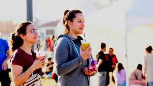 Confluencia de Sabores en Neuquén 2024: clases magistrales, bandas en vivo y sorteos, este domingo