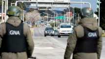 Pictures of the Anti-Blockade Headquarters arriving at Vaca Muerta in Neuquén