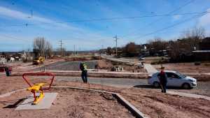 Un nuevo parque en el oeste de Neuquén capital integrará las inauguraciones del 120° aniversario