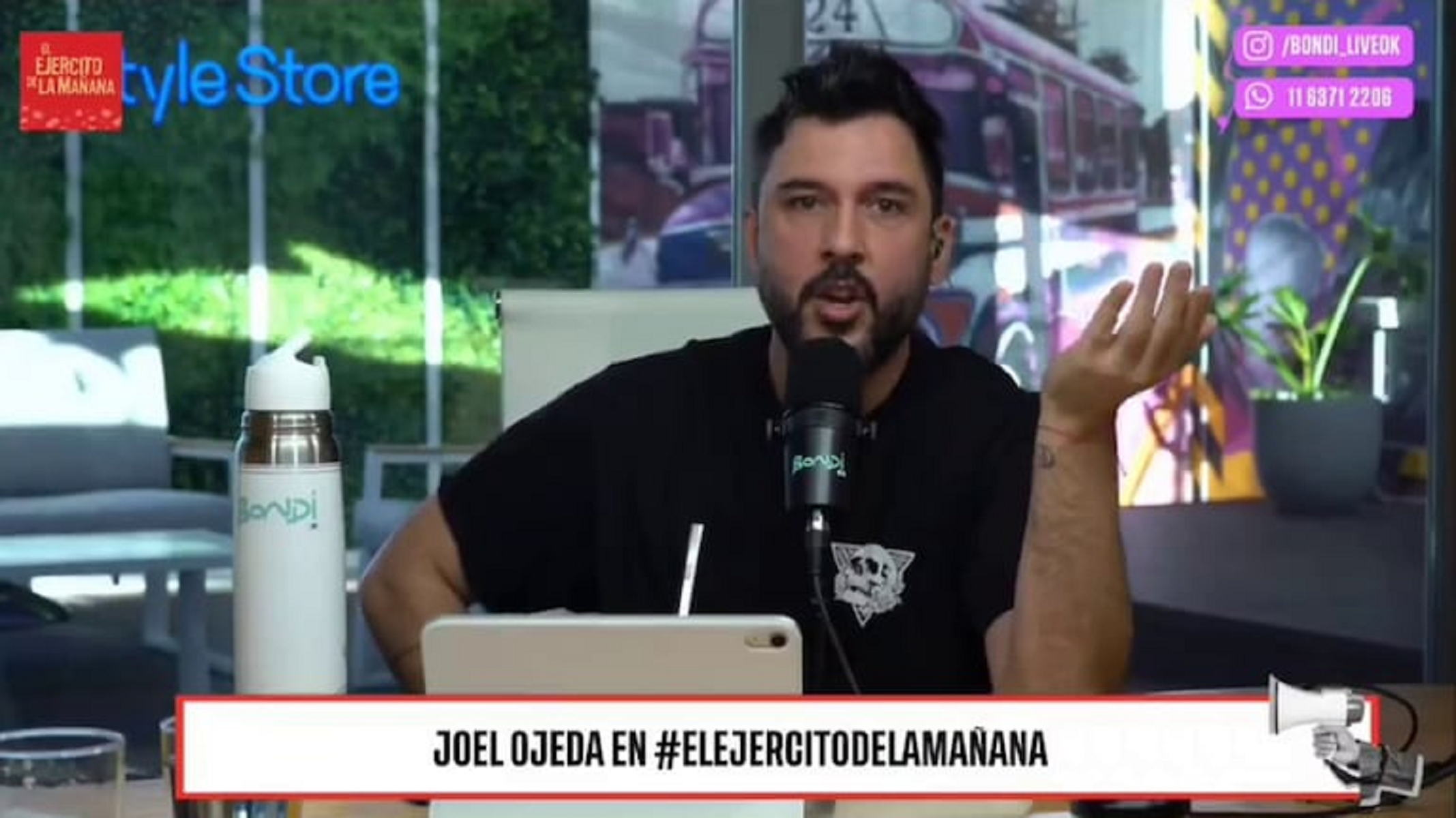 Pepe Ochoa de LAM fue duramente castigado en redes al anunciar el embarazo de Martín Ku y Marisol. 