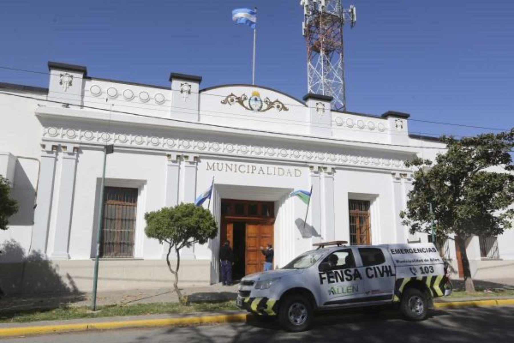 Las funcionarias renunciaron con pocos días de distancia. Foto: Juan Thomes