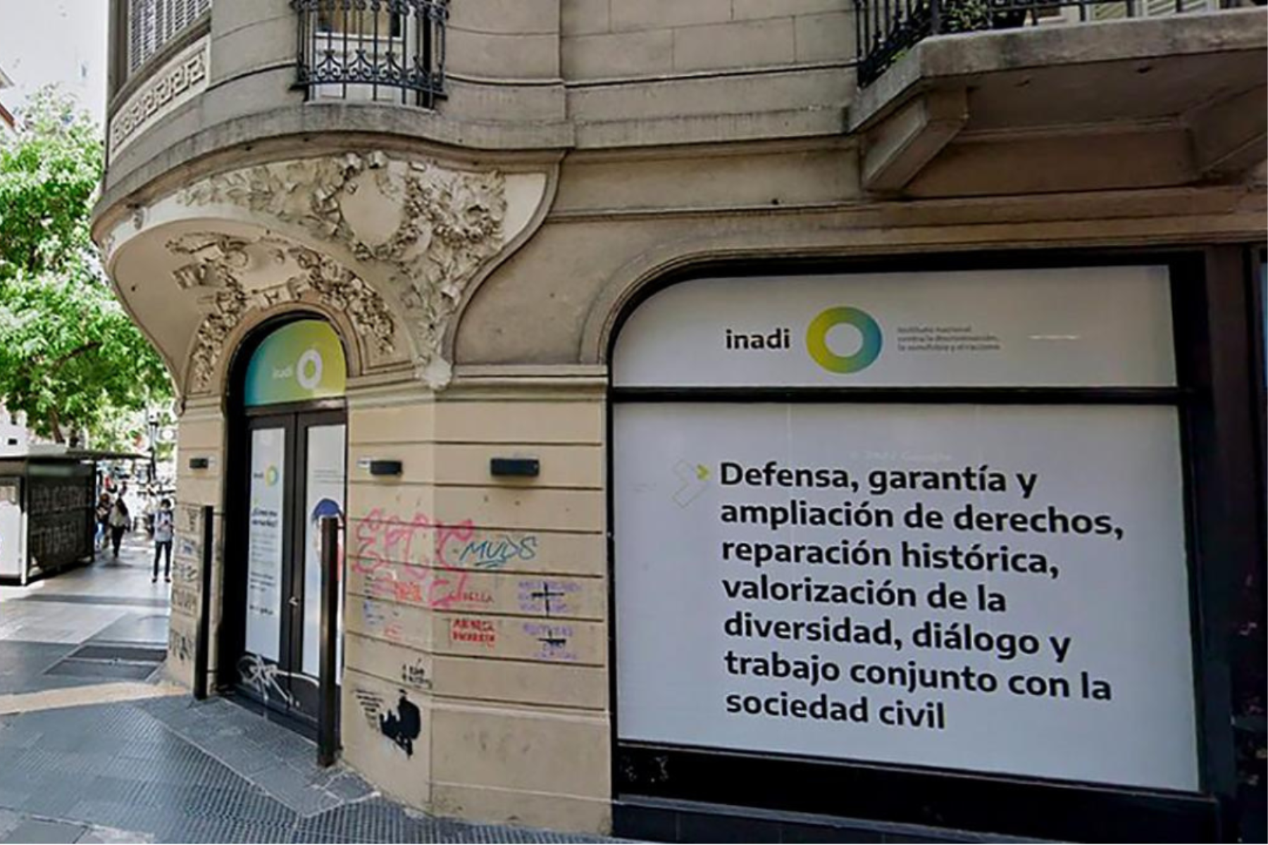 El Inadi transferirá sus funciones al Ministerio de Justicia.