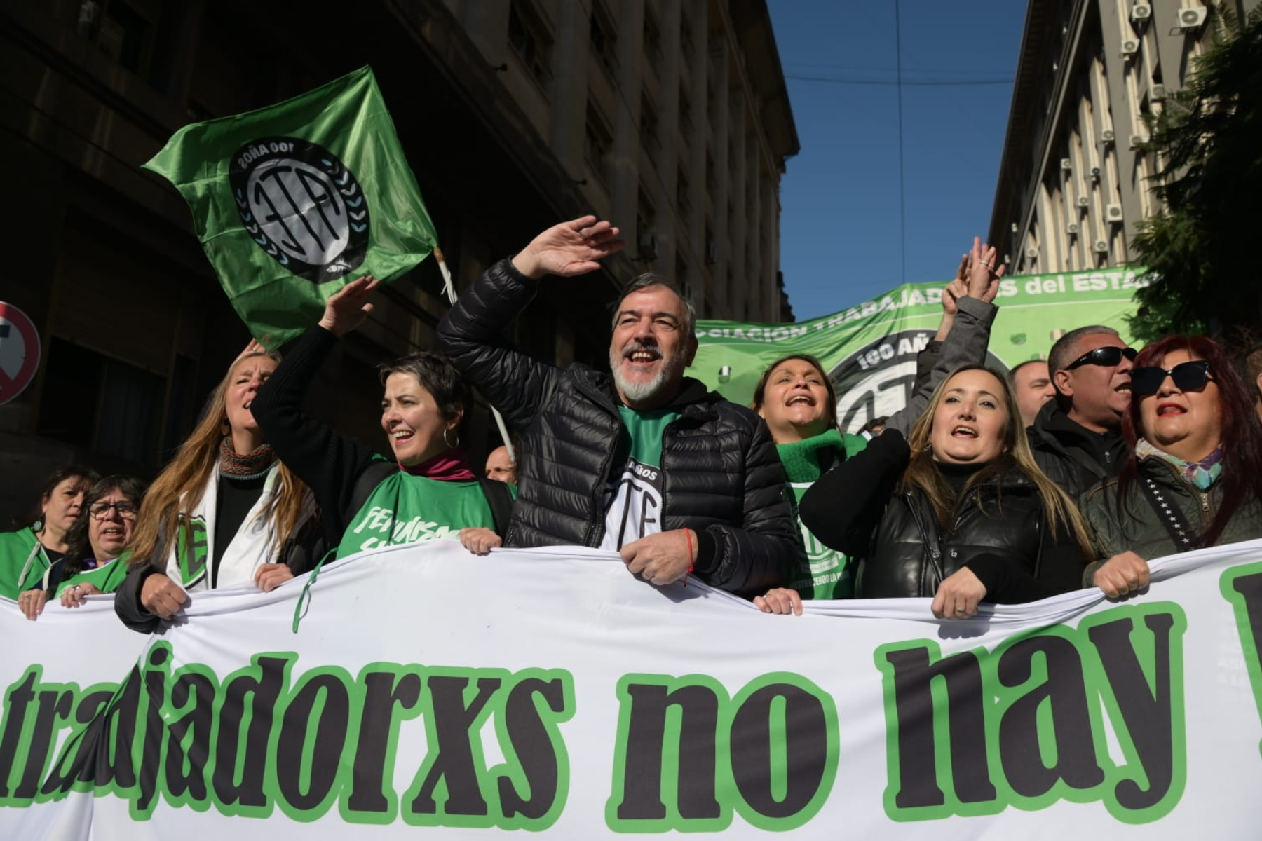 Rodolfo Aguiar liderará la movilización del Día de San Cayetano, reclamando la devolución de puestos de trabajo y salarios.