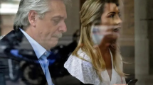 Imagen de Fabiola Yañez declaró que perdió el celular que contenía los chats con Alberto Fernández