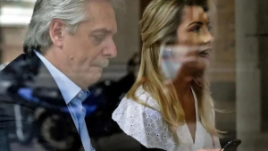 Fabiola Yañez declaró que perdió el celular que contenía los chats con Alberto Fernández