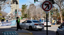 Imagen de Mapa | No se podrá doblar a la izquierda: cuáles son las calles en Neuquén que tendrán la prohibición