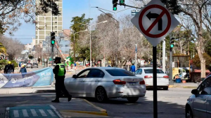 Mapa | No se podrá doblar a la izquierda: cuáles son las calles en Neuquén que tendrán la prohibición