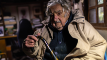 Imagen de Internaron a José «Pepe» Mujica en Uruguay: está delicado por su tratamiento contra el cáncer