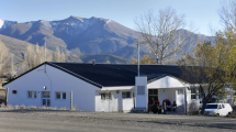 Imagen de Un lonco mapuche explicó que pasó en la escuela del norte neuquino y minimizó el problema con el termotanque