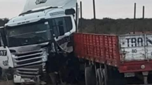 Imagen de Murieron tres personas y hay un herido grave tras un choque sobre la Ruta 251, cerca de Río Colorado