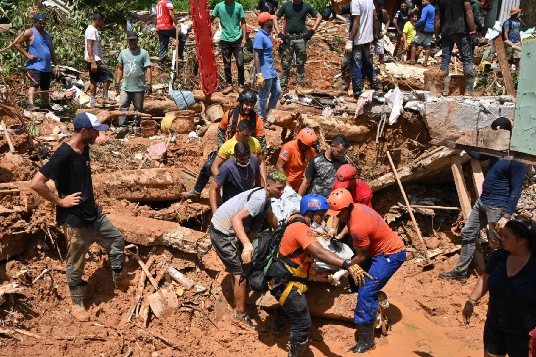 Es la primera gran tragedia aérea en suelo brasileño en 17 años.