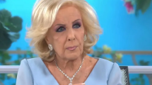 Imagen de Mirtha Legrand y una dura advertencia a Alberto Fernández: «Cuidate de tener a todas las mujeres en contra»