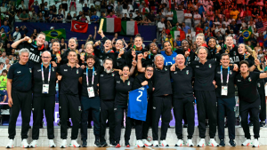 Juegos Olímpicos: un DT argentino llevó a Italia a ganar su primera medalla de oro en vóley femenino