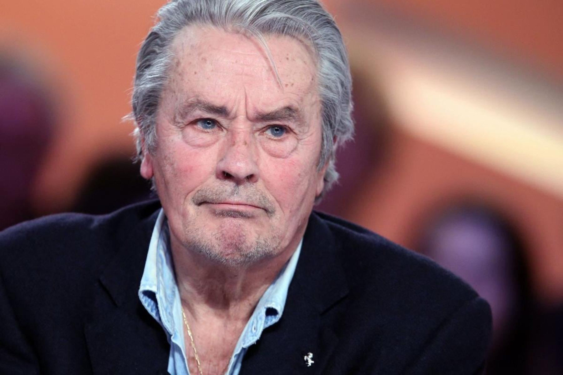 Los últimos días de Alain Delon estuvieron marcados por problemas familiares y de salud.