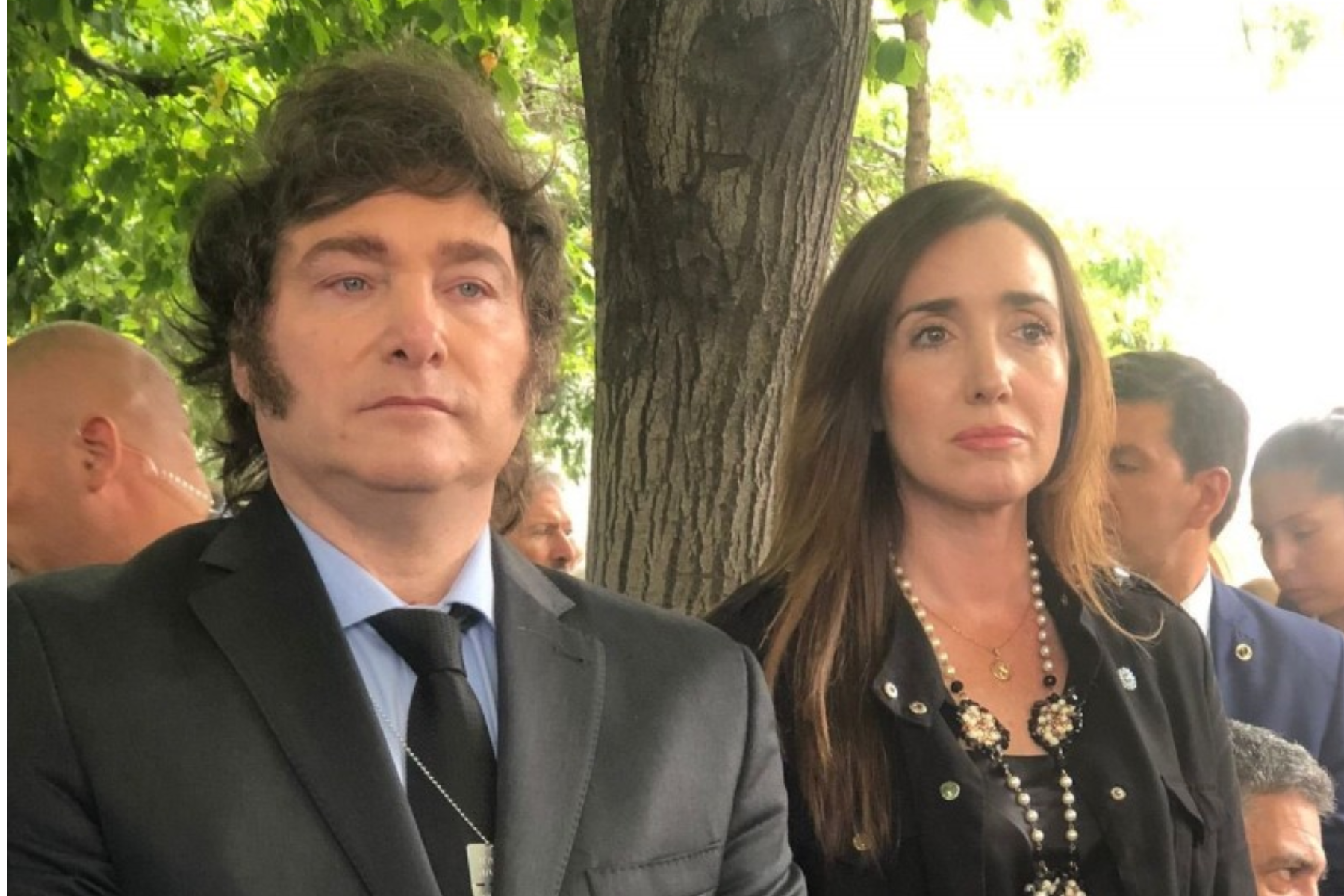 El jefe de Gabinete, Guillermo Francos, minimizó las diferencias entre Javier Milei y Victoria Villarruel, asegurando que "no hay problemas sustanciales" en el Gobierno.