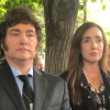 Imagen de Javier Milei contra Victoria Villarruel: «Es parte del Gobierno», le bajó el tono al conflicto Manuel Adorni