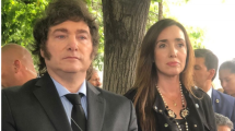 Imagen de Guillermo Francos habló sobre la interna entre Javier Milei y Victoria Villarruel: «Hay diferencias»