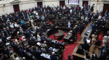 Imagen de Video | Diputados: el oficialismo logró sostener el veto a las jubilaciones, con ayuda de aliados y la UCR