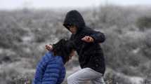 Imagen de ¿Otro día de nieve?: qué se espera este miércoles en Neuquén, Río Negro y el Alto Valle