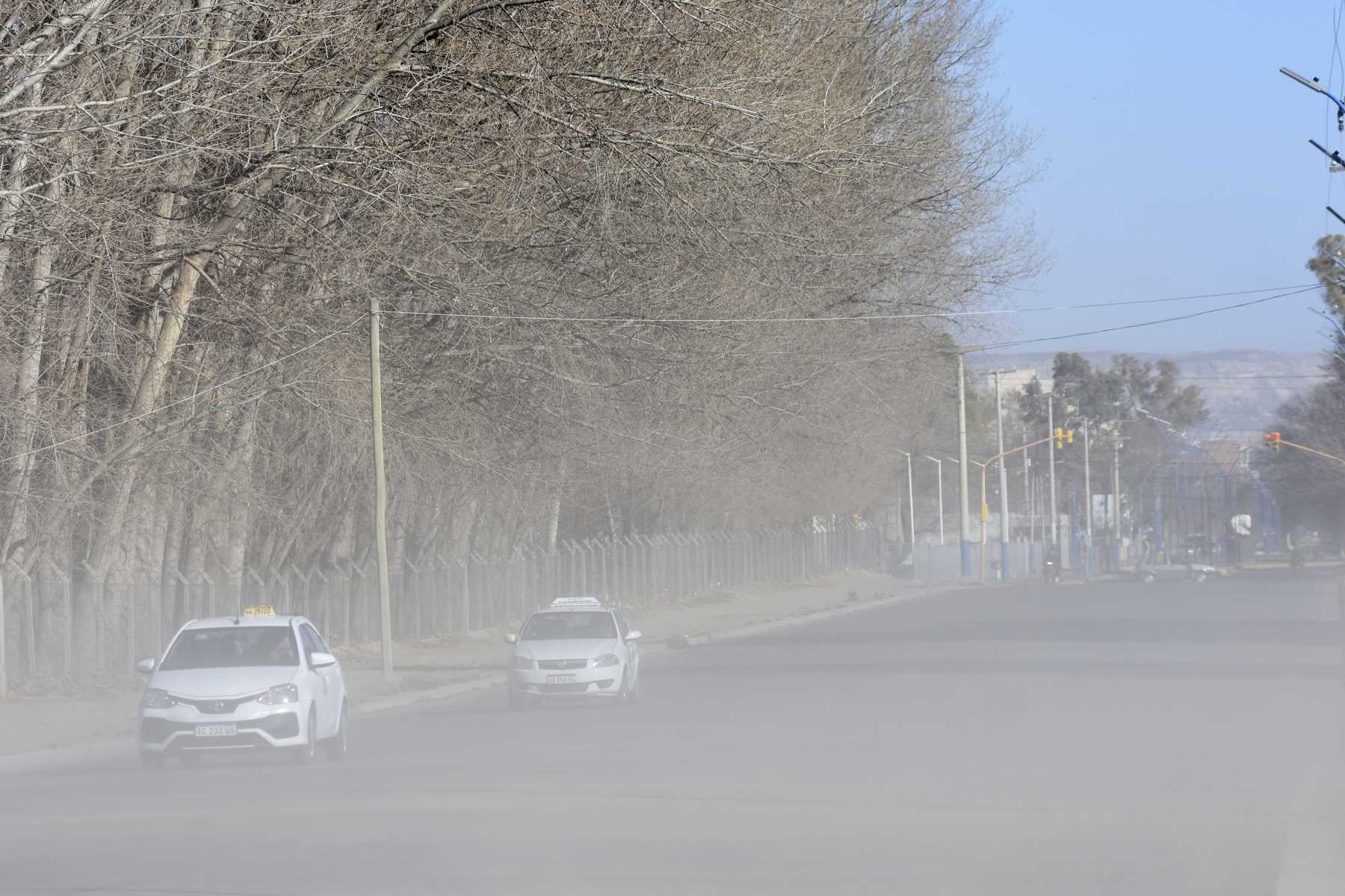 El fenómeno tendrá su centro en la provincia de Buenos Aires. Foto: Andrés Maripe