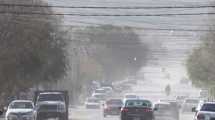 Imagen de A qué hora llega el viento zonda a Neuquén y cuánto elevará la temperatura en el Alto Valle