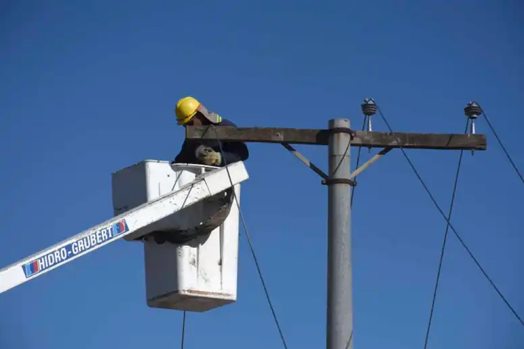 Edersa anunció nuevos cortes de luz. 