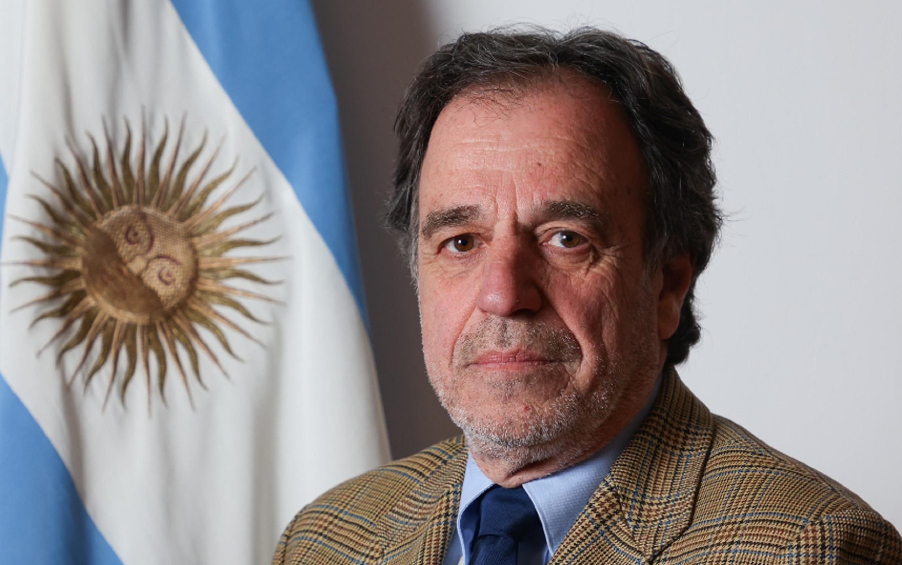 Alejandro Walter Colombo. Foto: https://x.com/SIA_Argentino