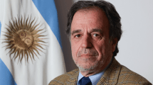 Imagen de El nuevo jefe del Servicio de Inteligencia Argentino trabajará «ad honorem»