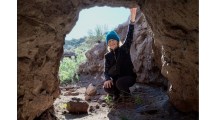 Imagen de Travesías de una docente neuquina que desafían a la naturaleza