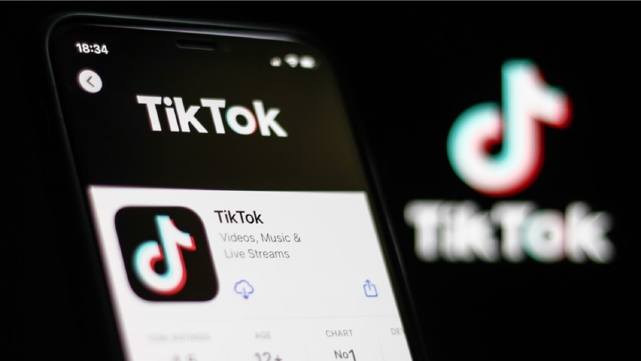 TikTok retirará de Europa la función de recompensas que generó preocupaciones por uso excesivo.