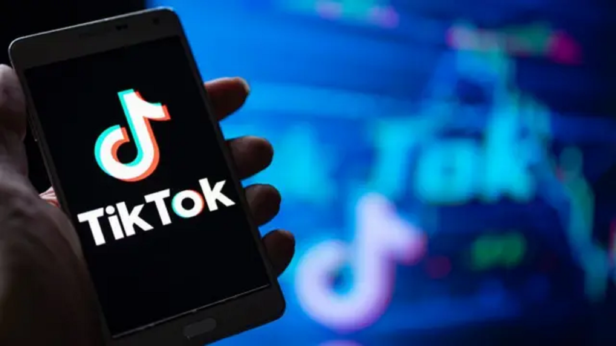 Estados Unidos denunció ante la justicia a TikTok. 