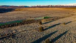 Río Negro sigue con la concesión del tren por la Línea Sur y busca un acuerdo superior