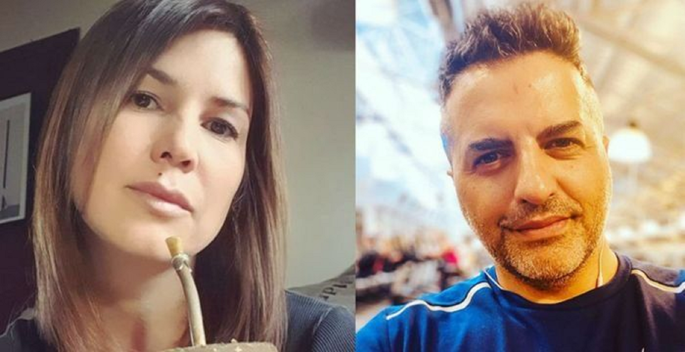 Por qué se cruzaron Ángel de Brito y Úrsula Vargués en la red social X. 