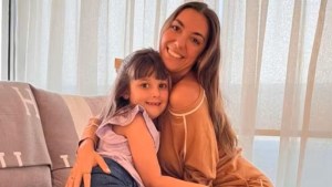 Moorea la hija de Floppy Tesouro fue internada de urgencia: los motivos