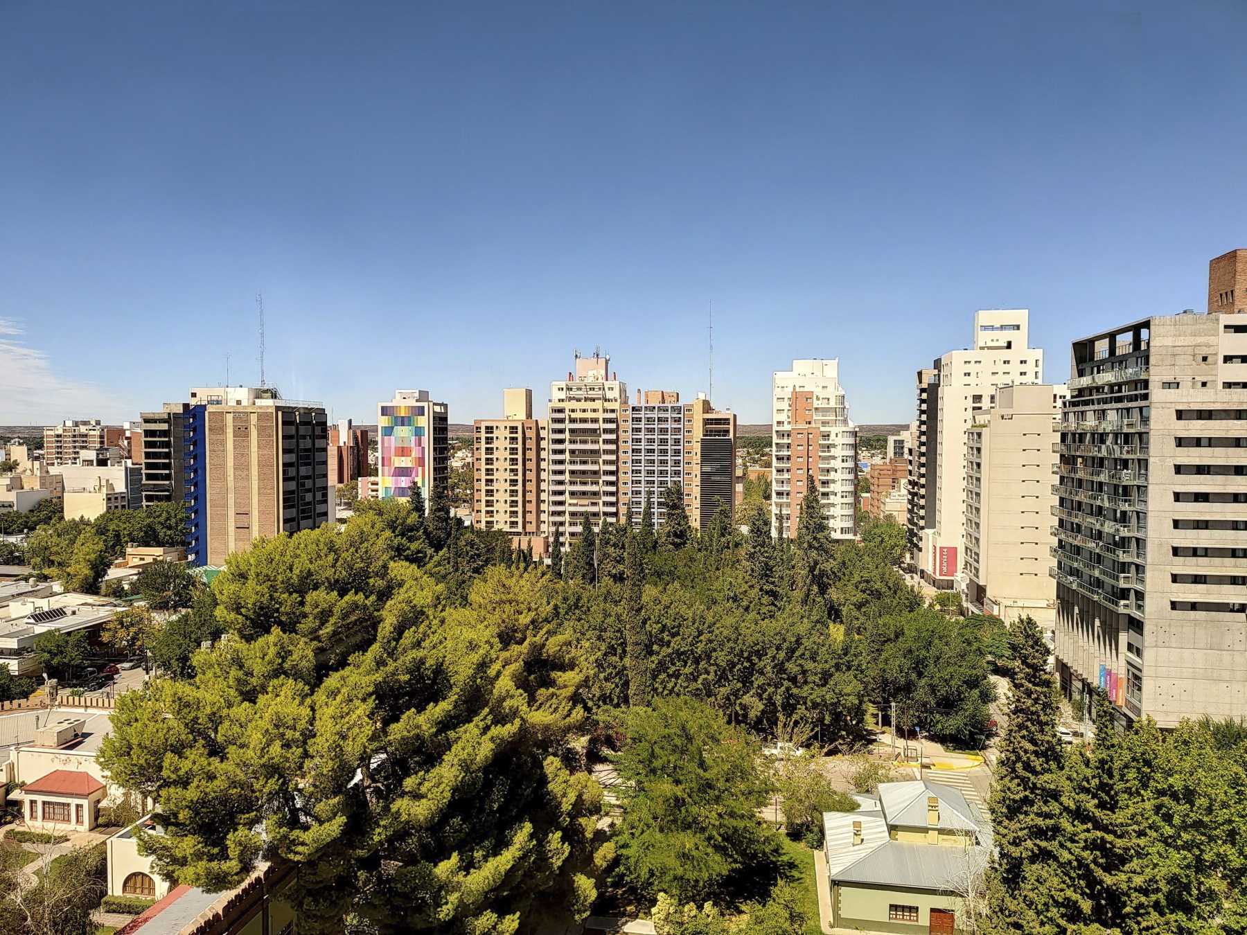 El gobierno de la provincia realizará encuestas en 15 barrios de la capital neuquina. Foto: Cecilia Maletti.