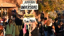 Imagen de Paro universitario en Neuquén y Río Negro: sin avances, así siguen las protestas esta semana