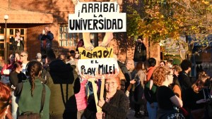 Paro universitario en Neuquén y Río Negro: sin avances, así siguen las protestas esta semana