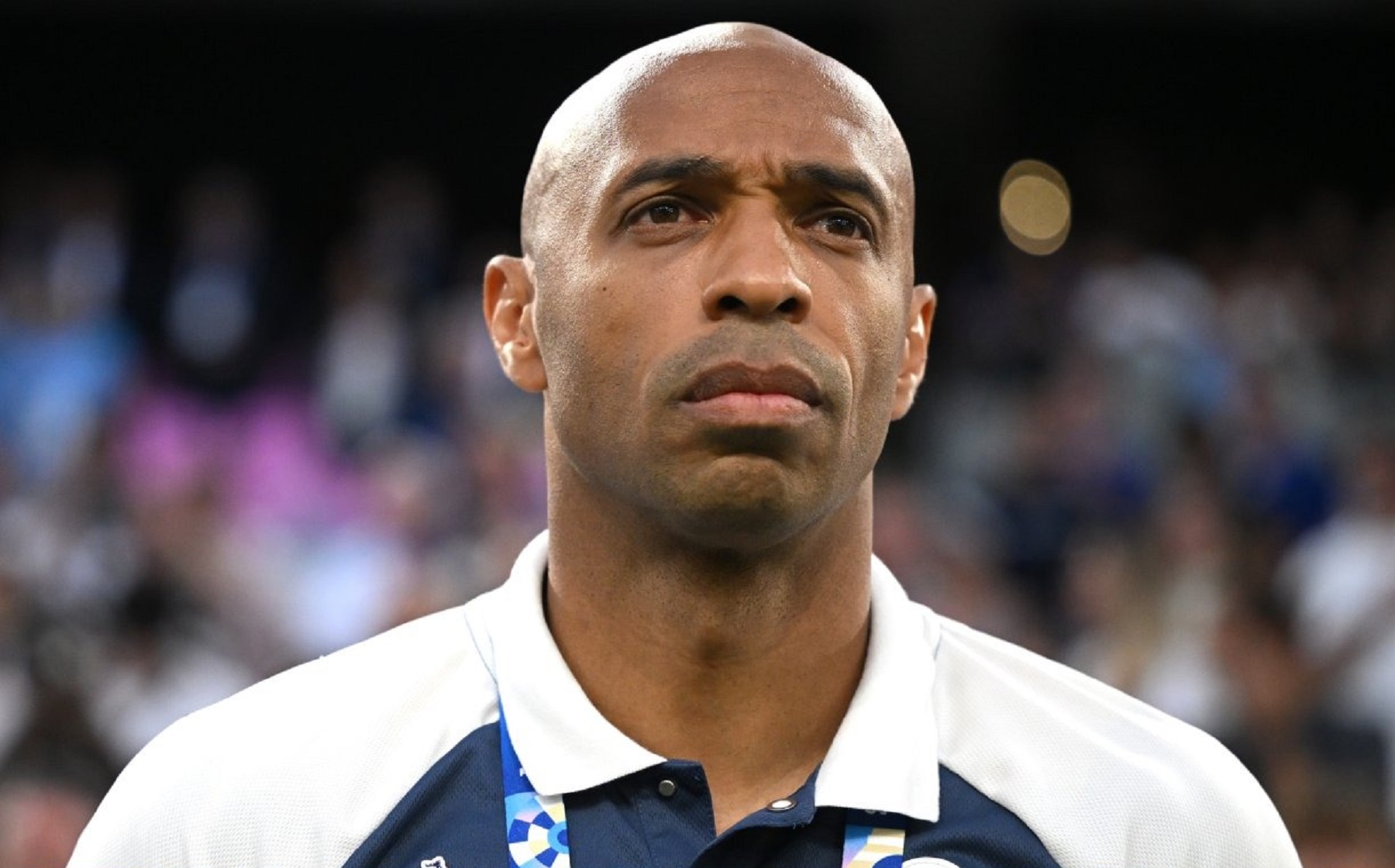 Thierry Henry habló en la previa del duelo con Argentina en los Juegos Olímpicos.