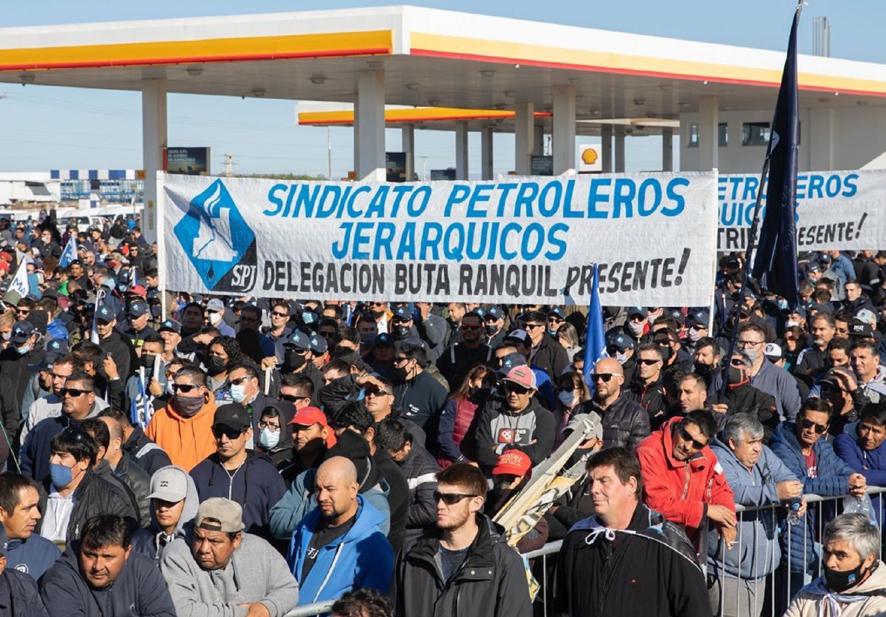 Impuesto a las Ganancias: Petroleros Jerárquicos denuncia "retenciones excesivas". 