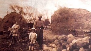 Kristensen y las increíbles historias de dinamarqueses en el Alto Valle