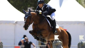 Larocca finalista en París 2024: «Prefiero quedar último como argentino que ganar una medalla con otro país»