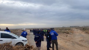 La búsqueda de Luciana Muñoz se concentra en la meseta de Neuquén: qué pasó este lunes