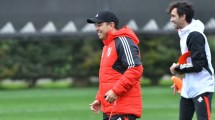 Imagen de El equipo que prepara Marcelo Gallardo en River para su regreso al Monumental: la duda en el medio