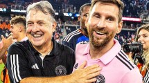 Imagen de Gerardo Martino reveló detalles de Lionel Messi a casi un mes de su lesión: cuándo volvería a jugar