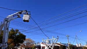 Cortes de luz en Las Grutas, Regina, Allen y Fernandez Oro, este miércoles: zonas afectadas