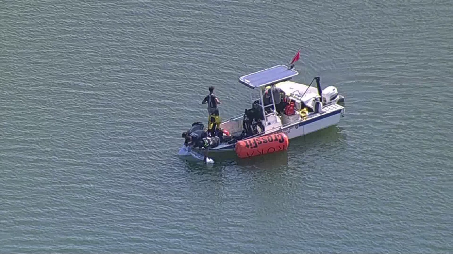 La tragedia ocurrió en Fort Worth, Texas. 