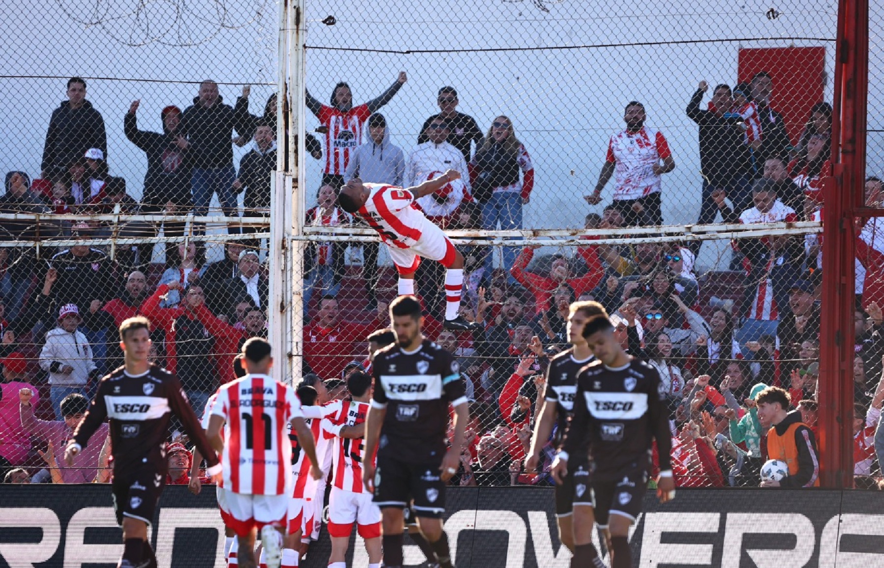 Instituto le ganó a Platense en Córdoba. Foto: @InstitutoACC.