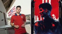 Imagen de El creativo anuncio con memes de Atlético Madrid para presentar a Julián Álvarez: «La araña que pica»