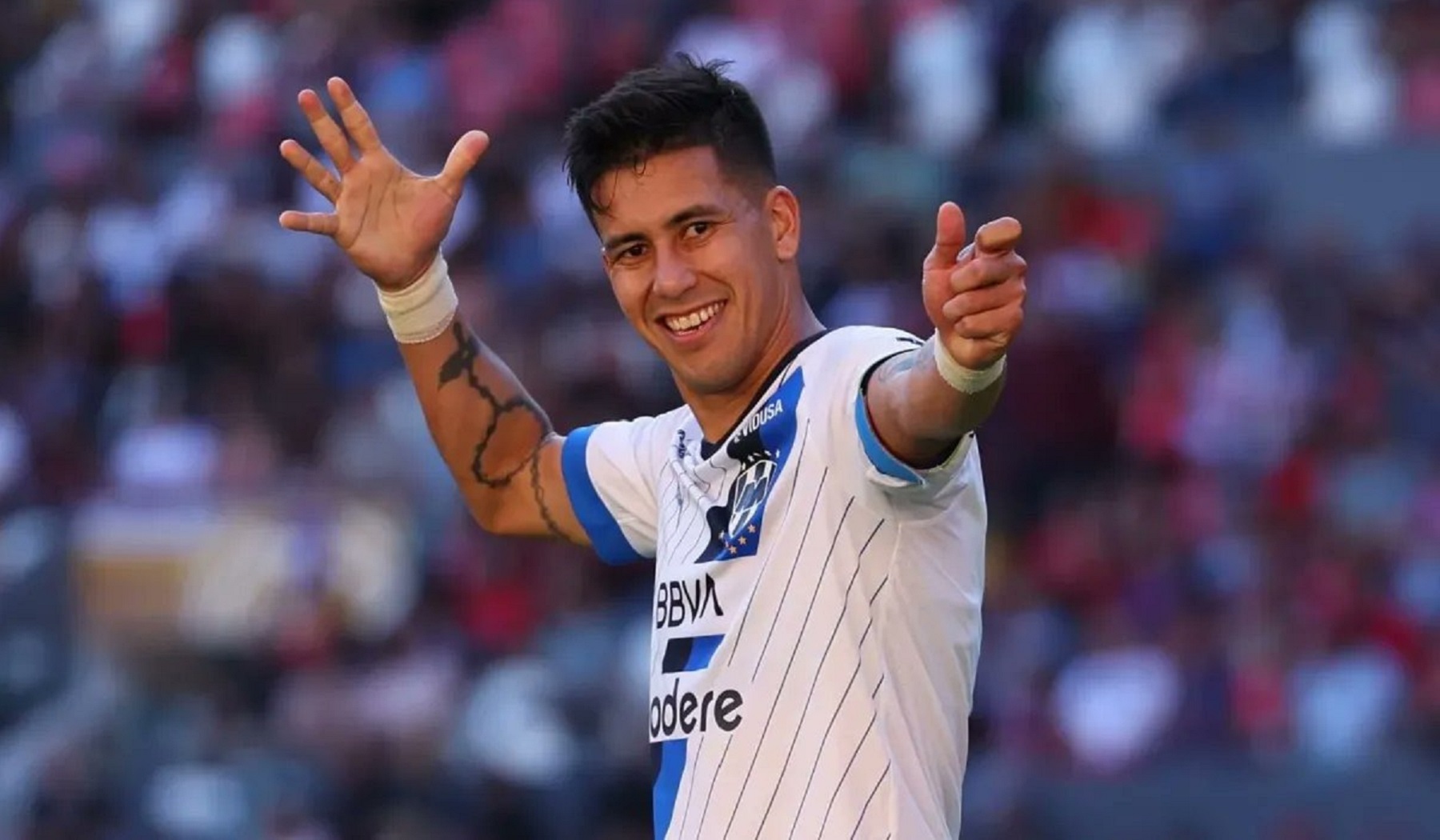 Maxi Meza será refuerzo de River y estará disponible en la Copa Libertadores.